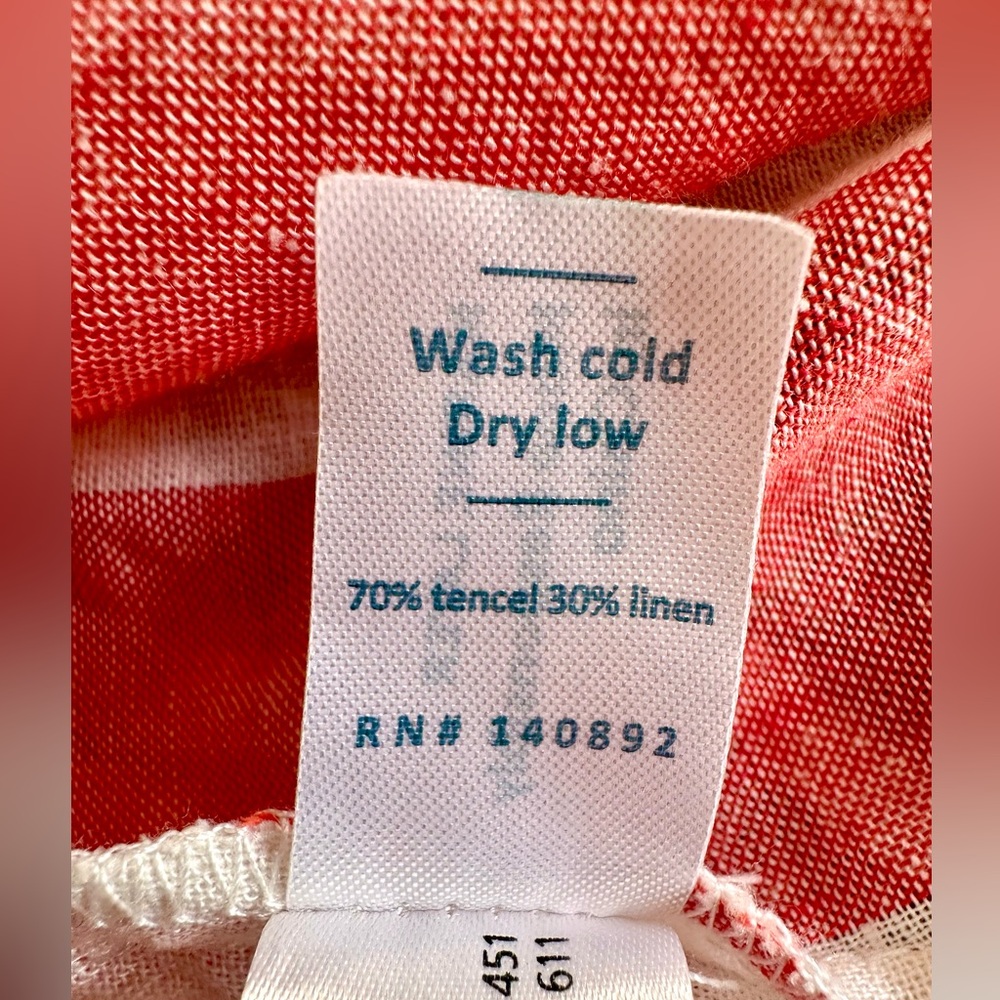 NWT Marine Layer Frances Wrap Dress - Picture 8 of 12